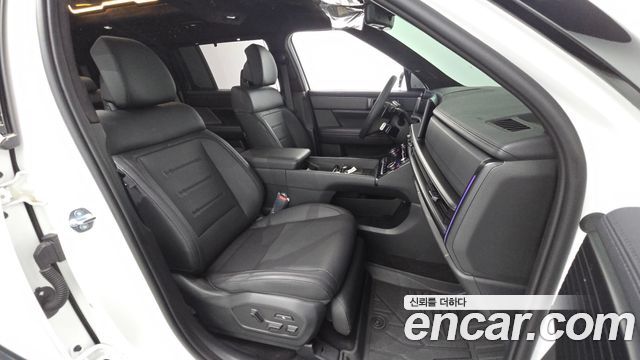 Hyundai Santa Fe (MX5) Gasoline 2.5T 4WD Calligraphy 2025 — фото 11