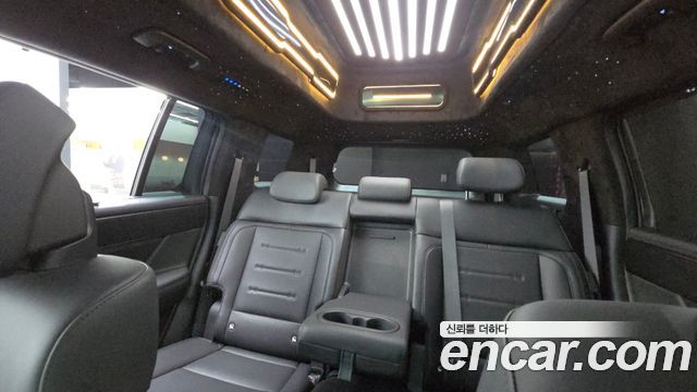 Hyundai Santa Fe (MX5) Gasoline 2.5T 4WD Calligraphy 2025 — фото 12