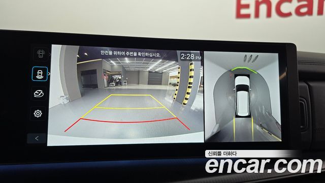 Hyundai Santa Fe (MX5) Gasoline 2.5T 4WD Calligraphy 2025 — фото 15