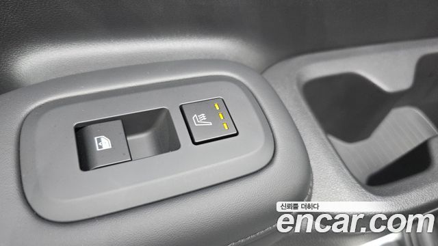 Hyundai Santa Fe (MX5) Gasoline 2.5T 4WD Calligraphy 2025 — фото 19