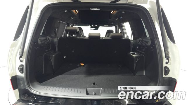 Hyundai Santa Fe (MX5) Gasoline 2.5T 4WD Calligraphy 2025 — фото 20