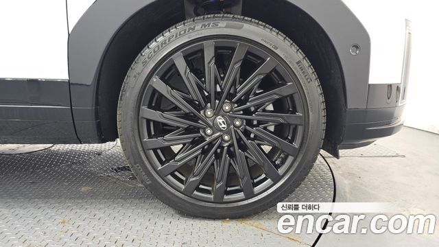 Hyundai Santa Fe (MX5) Gasoline 2.5T 4WD Calligraphy 2025 — фото 21