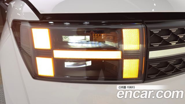 Hyundai Santa Fe (MX5) Gasoline 2.5T 4WD Calligraphy 2025 — фото 22