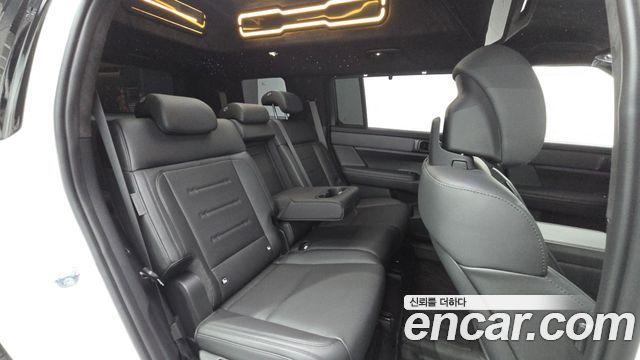 Hyundai Santa Fe (MX5) Gasoline 2.5T 4WD Calligraphy 2025 — фото 26