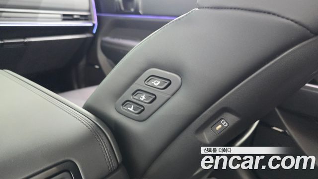 Hyundai Santa Fe (MX5) Gasoline 2.5T 4WD Calligraphy 2025 — фото 27