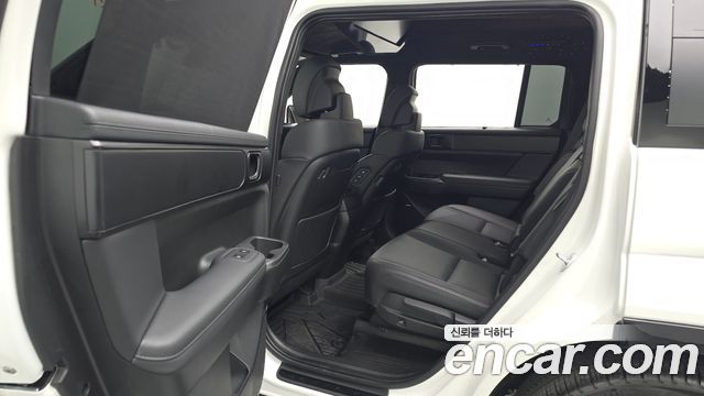 Hyundai Santa Fe (MX5) Gasoline 2.5T 4WD Calligraphy 2025 — фото 28