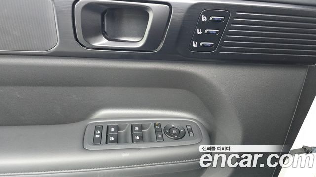 Hyundai Santa Fe (MX5) Gasoline 2.5T 4WD Calligraphy 2025 — фото 29