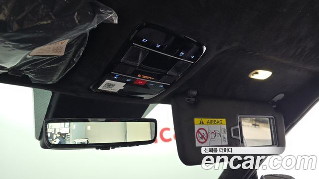Hyundai Santa Fe (MX5) Gasoline 2.5T 4WD Calligraphy 2025 — фото 31