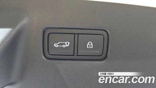 Hyundai Santa Fe (MX5) Gasoline 2.5T 4WD Calligraphy 2025 — фото 32