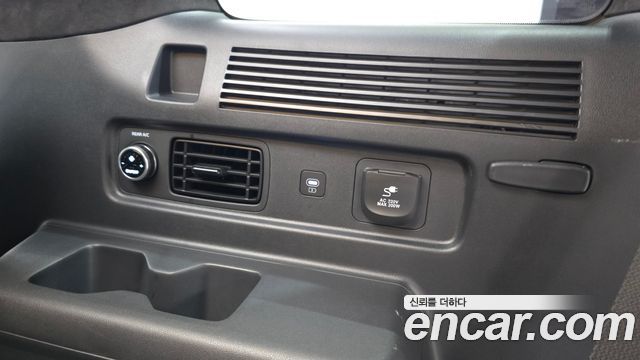 Hyundai Santa Fe (MX5) Gasoline 2.5T 4WD Calligraphy 2025 — фото 34
