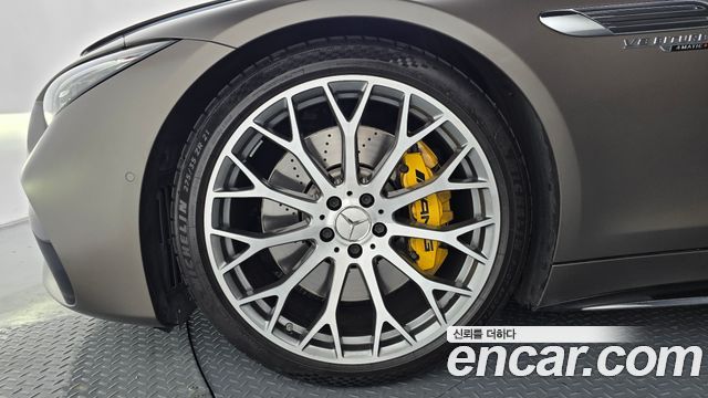 Mercedes-Benz SL-Class (R232) AMG SL63 4MATIC+ 2023 — фото 5