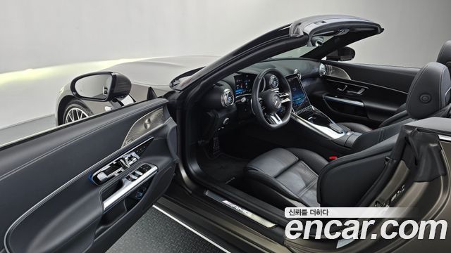 Mercedes-Benz SL-Class (R232) AMG SL63 4MATIC+ 2023 — фото 10