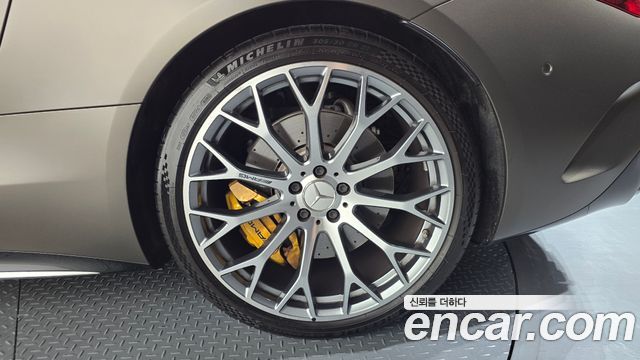 Mercedes-Benz SL-Class (R232) AMG SL63 4MATIC+ 2023 — фото 27