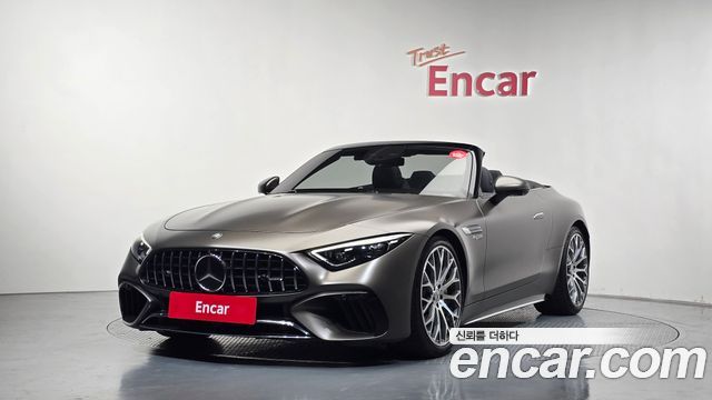 Mercedes-Benz SL-Class (R232) AMG SL63 4MATIC+ 2023 — фото 40