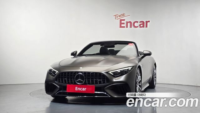 Mercedes-Benz SL-Class (R232) AMG SL63 4MATIC+ 2023 — фото 41