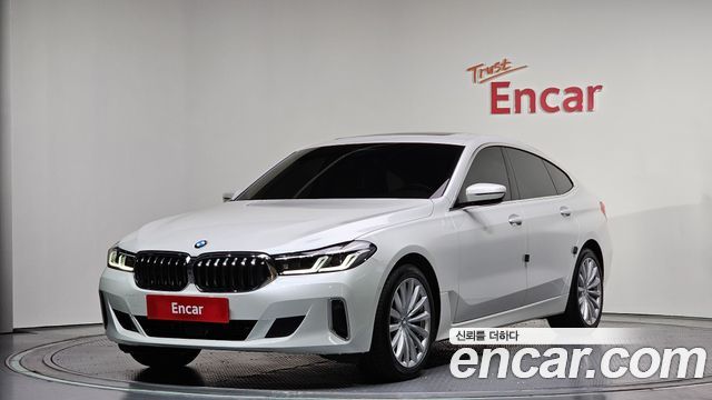 BMW 6 Series GT (G32) 630i xDrive Luxury