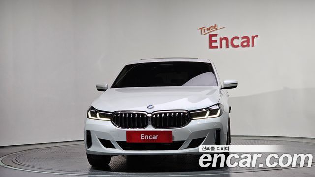 BMW 6 Series GT (G32) 630i xDrive Luxury 2023 — фото 3