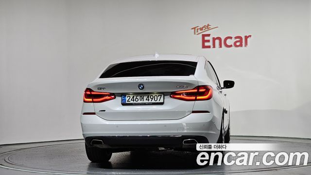 BMW 6 Series GT (G32) 630i xDrive Luxury 2023 — фото 4