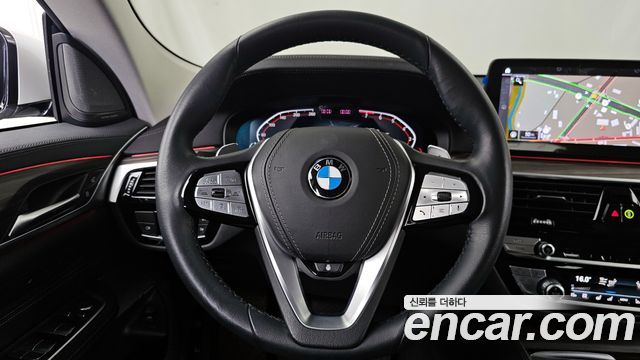 BMW 6 Series GT (G32) 630i xDrive Luxury 2023 — фото 13