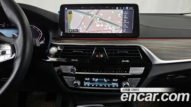 BMW 6 Series GT (G32) 630i xDrive Luxury 2023 — фото 14