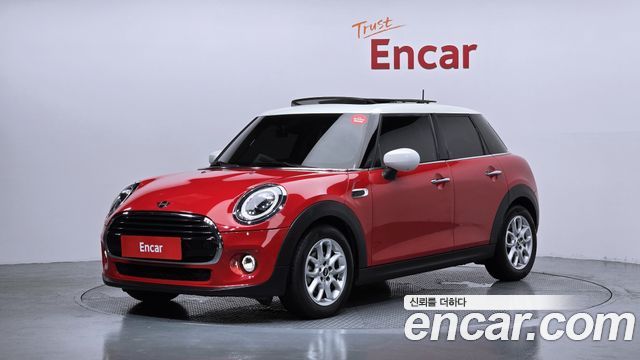 MINI Cooper 5Door HIGH 3rd