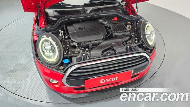 MINI Cooper 5Door HIGH 3rd 2020 — фото 6