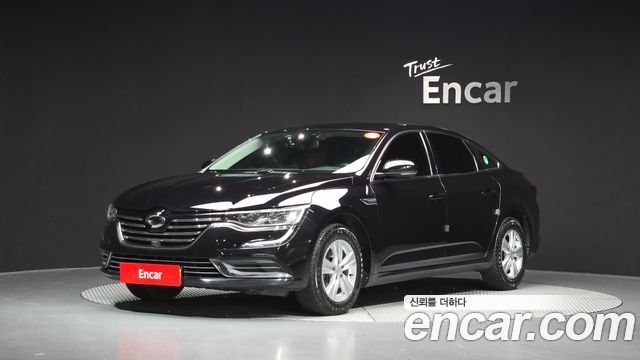 Renault Korea SM6 2.0 GDe PE 2020 — фото 1