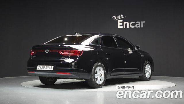 Renault Korea SM6 2.0 GDe PE 2020 — фото 2