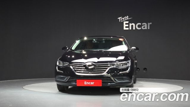 Renault Korea SM6 2.0 GDe PE 2020 — фото 3