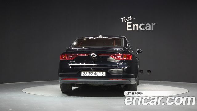 Renault Korea SM6 2.0 GDe PE 2020 — фото 4