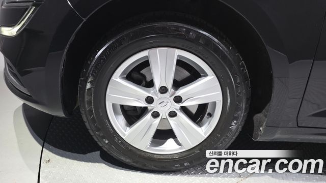 Renault Korea SM6 2.0 GDe PE 2020 — фото 5