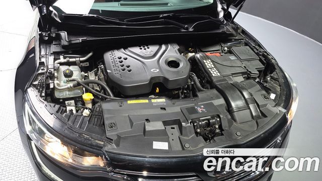 Renault Korea SM6 2.0 GDe PE 2020 — фото 6