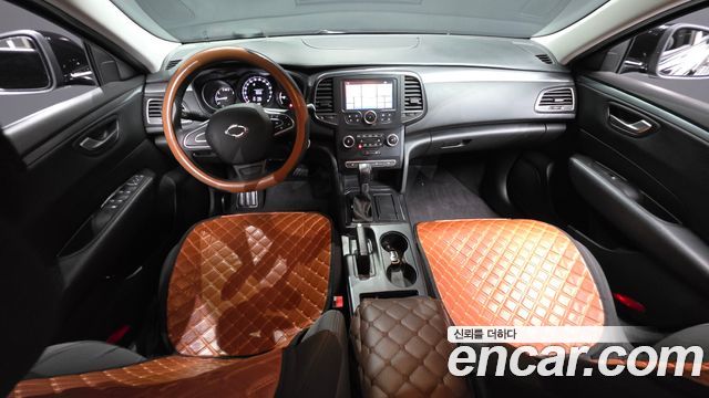 Renault Korea SM6 2.0 GDe PE 2020 — фото 7