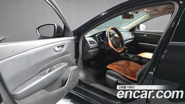 Renault Korea SM6 2.0 GDe PE 2020 — фото 10