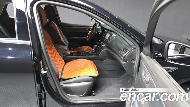 Renault Korea SM6 2.0 GDe PE 2020 — фото 11
