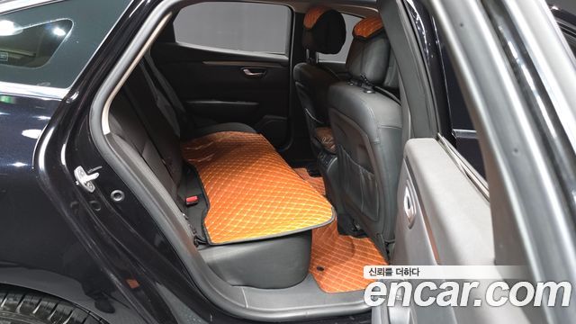 Renault Korea SM6 2.0 GDe PE 2020 — фото 12