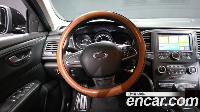 Renault Korea SM6 2.0 GDe PE 2020 — фото 13
