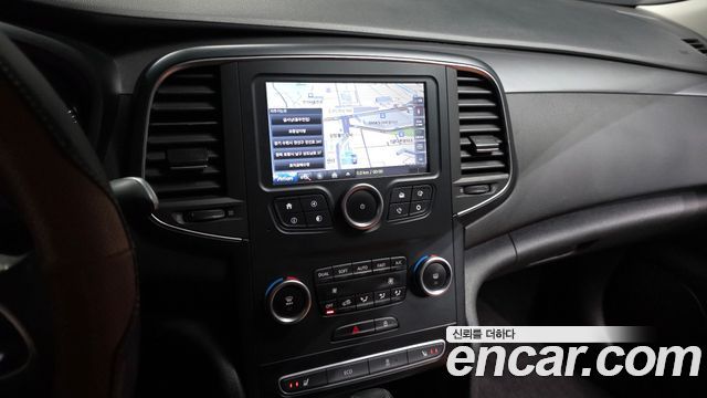Renault Korea SM6 2.0 GDe PE 2020 — фото 14