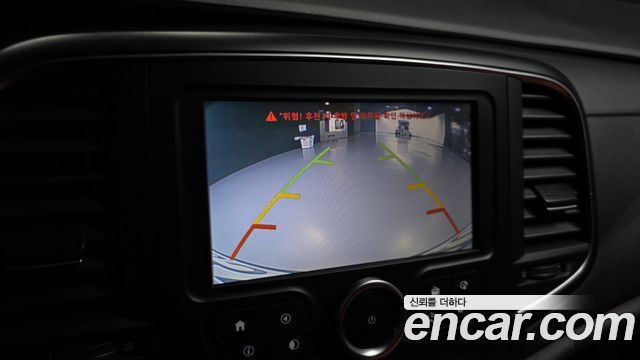 Renault Korea SM6 2.0 GDe PE 2020 — фото 15