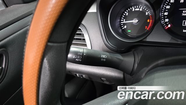 Renault Korea SM6 2.0 GDe PE 2020 — фото 17