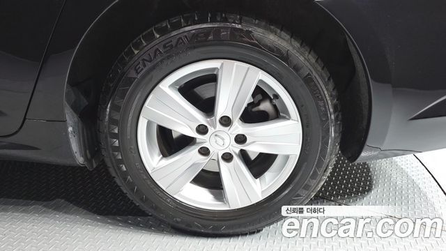 Renault Korea SM6 2.0 GDe PE 2020 — фото 21