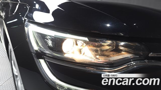 Renault Korea SM6 2.0 GDe PE 2020 — фото 22