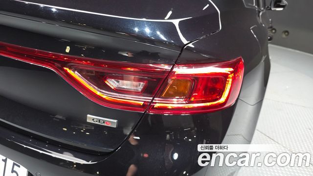 Renault Korea SM6 2.0 GDe PE 2020 — фото 23