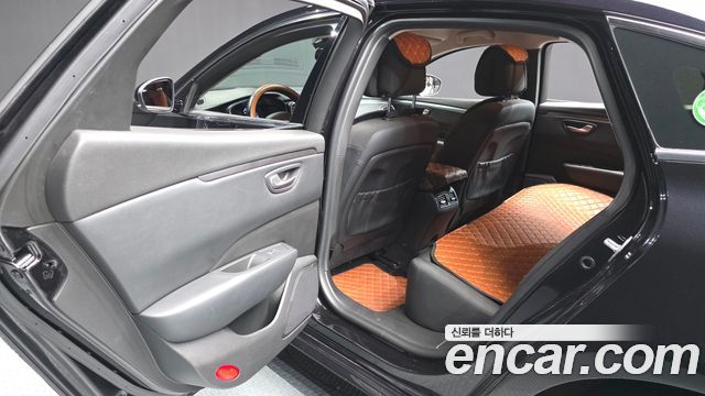 Renault Korea SM6 2.0 GDe PE 2020 — фото 26