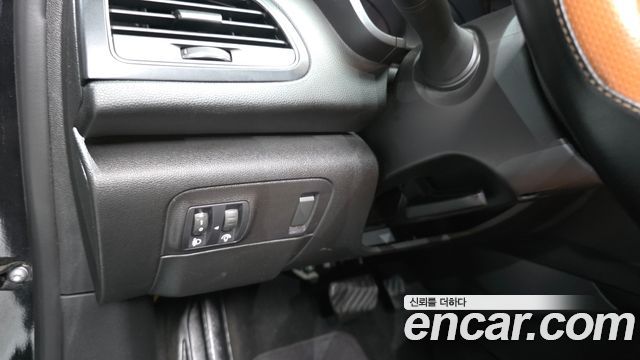 Renault Korea SM6 2.0 GDe PE 2020 — фото 27