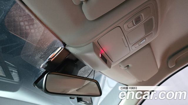 Renault Korea SM6 2.0 GDe PE 2020 — фото 30