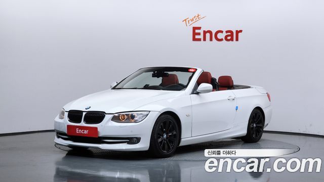 BMW 3 Series (E90) 328i convertible