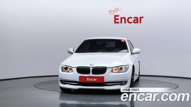 BMW 3 Series (E90) 328i convertible 2011 — фото 3
