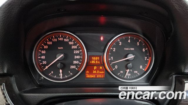 BMW 3 Series (E90) 328i convertible 2011 — фото 8