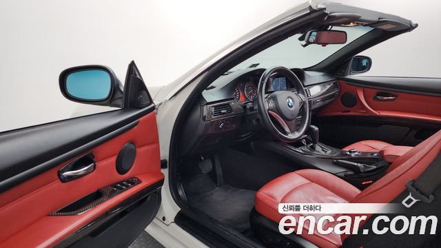 BMW 3 Series (E90) 328i convertible 2011 — фото 10